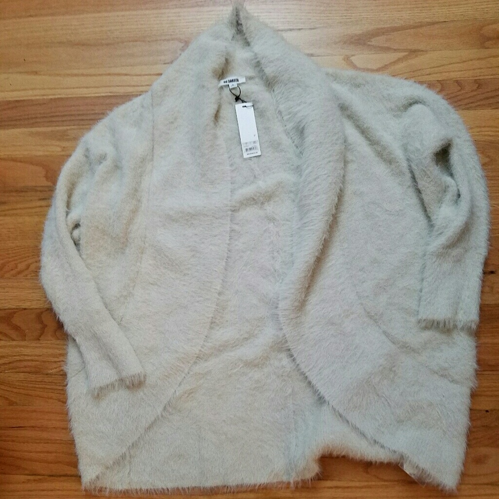 BB Dakota cocoon cardigan